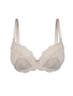 AMELIA PUSH BRA 19202 BEIGE AMELIA PUSH BRA 19202 BEIGE