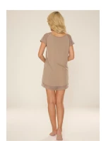 Noční košilka  model 199016 De Lafense