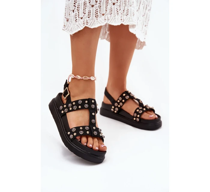 Sandály  model 213908 Step in style