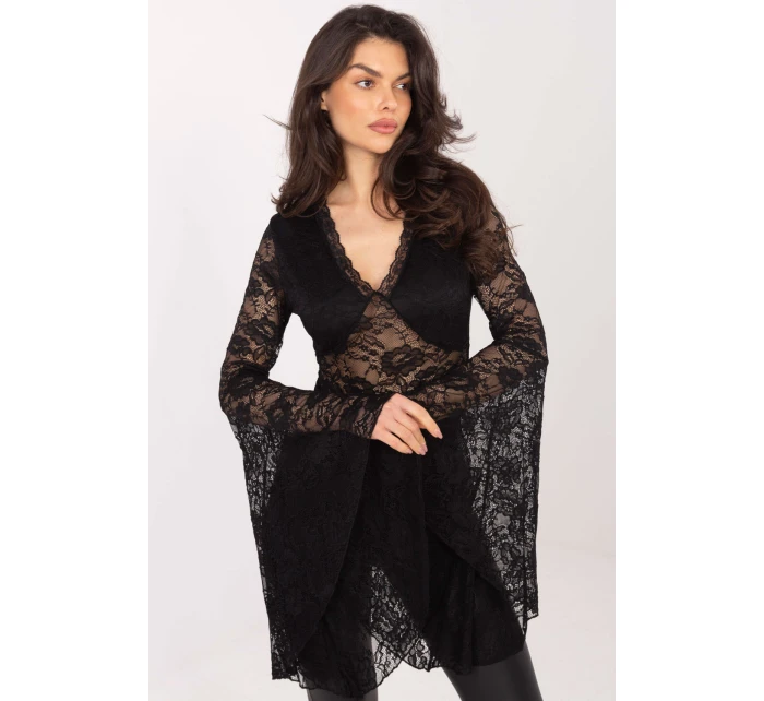 Hedvábná blůza model 222812 Factory Price