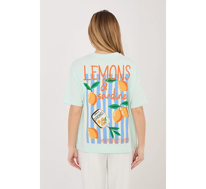 T-shirt model 226398 Sublevel