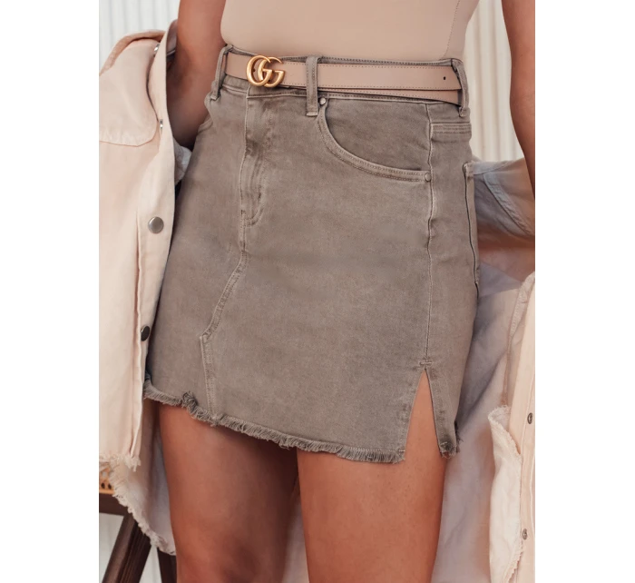 béžová sukně Dstreet model 21977881 - FashionStreet