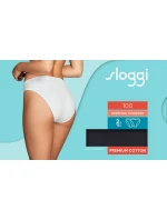 Dámské kalhotky Sloggi 24/7 100 Tai 2P černé