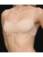 Body MakeUp Illusion Lace model 20542112 BROWN BROWN - Triumph Body MakeUp Illusion Lace model 20542112 BROWN BROWN - Triumph