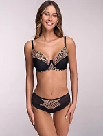 Kalhotky Ava 2195 Black Panther S-2XL