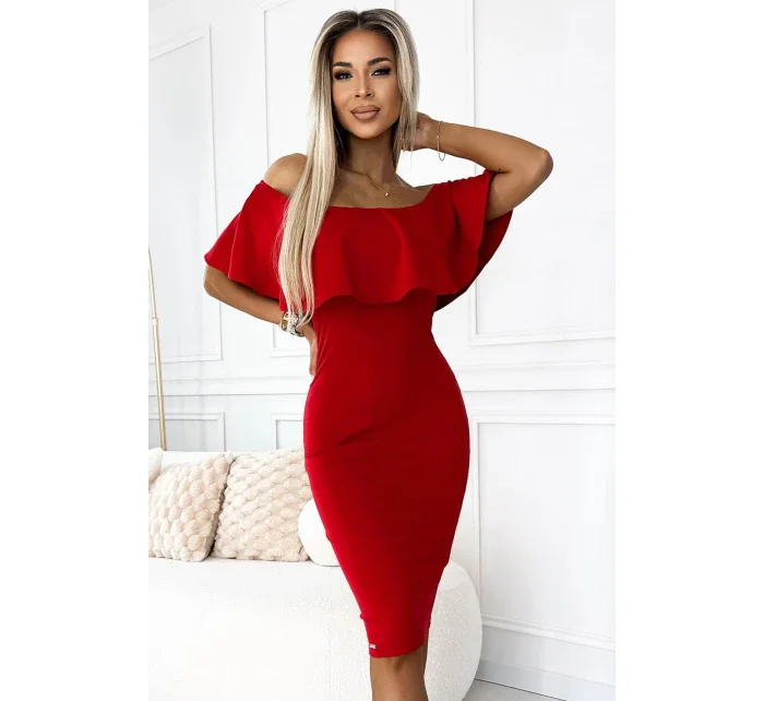 Dámské šaty 138-9 Marbella - NUMOCO