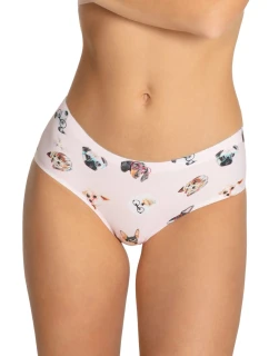 Dámské kalhotky Simple classic dogs - JULIMEX