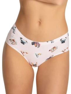 Dámské kalhotky Simple classic dogs - JULIMEX