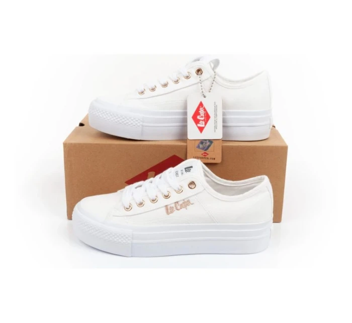 W model 21014381 dámské boty - Lee Cooper