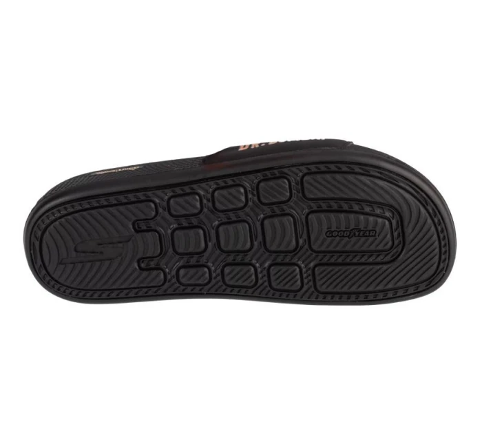 Slide Dr. Black 41 model 21383492 - Skechers Slide Dr. Black 41 model 21383492 - Skechers