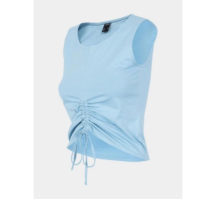 Dámské tričko bez rukávů Outhorn HOL22-TSD617 Dámské tričko bez rukávů Outhorn HOL22-TSD617