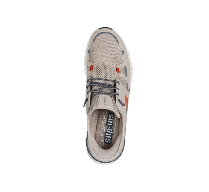 Skechers Slip-ins Glide-Step Pro 232930-TPOR Taupe Orange