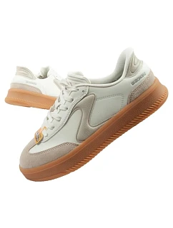 Skechers dámské sportovní boty tenisky Lifted Luxe ecru white Slip-Ins dámské