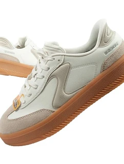 Skechers dámské sportovní boty tenisky Lifted Luxe ecru white Slip-Ins dámské