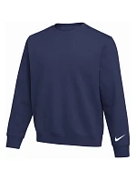 Pánská mikina Nike Park 26 Fleece Crew, tmavě modrá, IO9039, velikost 410 M Pánská mikina Nike Park 26 Fleece Crew, tmavě modrá, IO9039, velikost 410 M