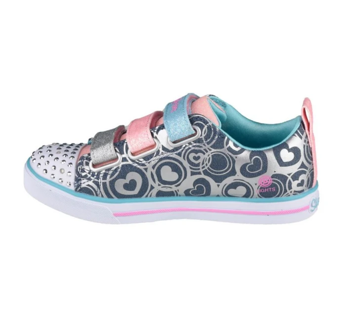 Boty  Lite Jr model 21369258 - Skechers