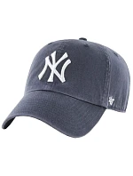 47 Brand New York Yankees Clean Up Cap B-RGW17GWS-VN