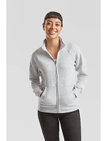 Fruit of the Loom Premium Lady-Fit Sweat Jacket Dámská mikina 16.2116 white Fruit of the Loom Premium Lady-Fit Sweat Jacket Dámská mikina 16.2116 white