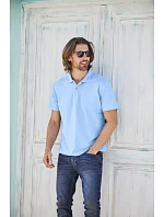 Original Polo Pánské piqué polo model 22449657 white - Fruit of the Loom Original Polo Pánské piqué polo model 22449657 white - Fruit of the Loom