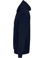 SOL'S Calipso Unisex mikina s kapucí z těžké bavlny 25.4237 french navy