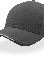 Atlantis Headwear Estoril-S 6 panelová kšiltovka 33.0230 dark grey