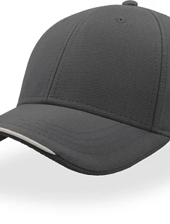 6 panelová kšiltovka dark grey model 22478997 - Atlantis Headwear