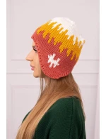 Dámská čepice model 18752481 - K-Fashion Dámská čepice model 18752481 - K-Fashion