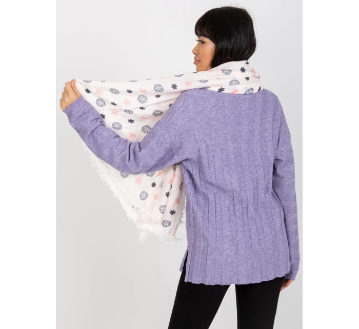 Dámský šátek AT CH 23505 1.55 světle růžový Dámský šátek AT CH 23505 1.55 světle růžový