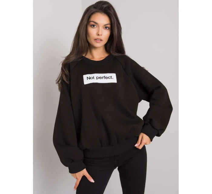 Mikina EM BL 652.13P černá