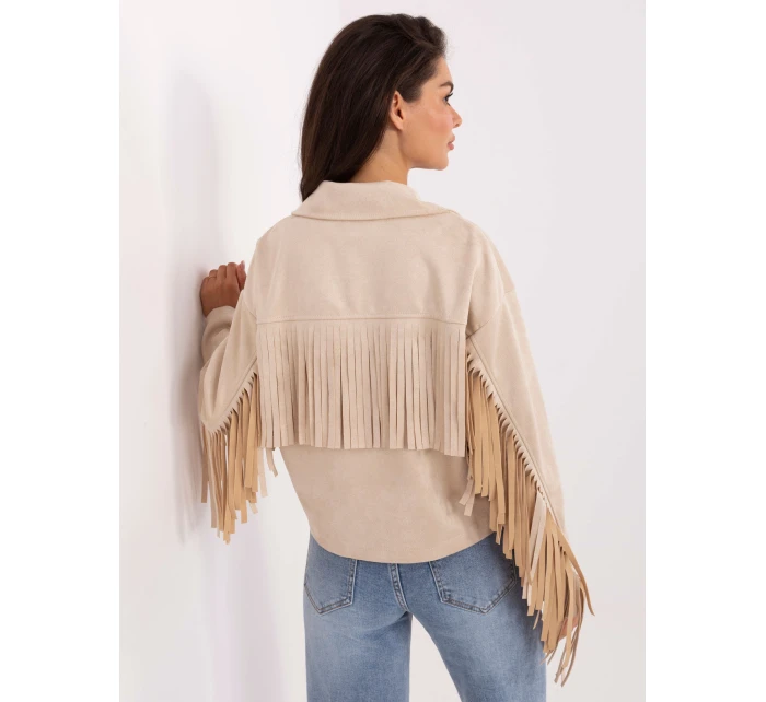 Kurtka IT KR model 21302282 beżowy - FPrice