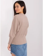 Halenka RV BZ 9208.55 tmavě lila