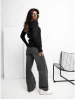 Bluzka RV BZ model 21777770 czarny - FPrice Bluzka RV BZ model 21777770 czarny - FPrice