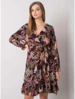 Šaty TW SK BI H2515.38X černá a béžová