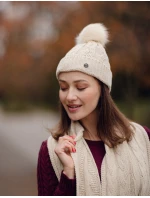 Dámská šála Vuch Sheron SC Beige