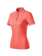 Focus polokošile dámská korálová Focus polokošile dámská korálová