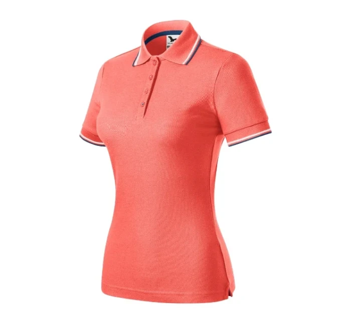 Focus polokošile dámská korálová Focus polokošile dámská korálová