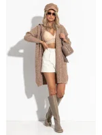 Dámský svetr Cardigan model 17748126 - Fobya