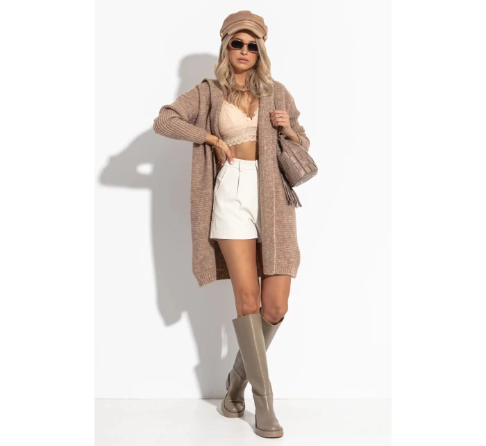Dámský svetr Cardigan model 17748126 - Fobya