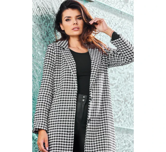 Kabát model 18133003 - awama