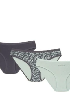 DÁMSKÉ KALHOTKY 3 PAK MI-MI 36508-K082 AW25