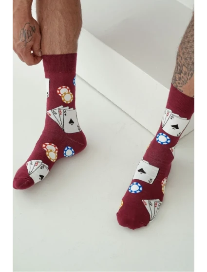 PÁNSKÉ PONOŽKY 0125.097