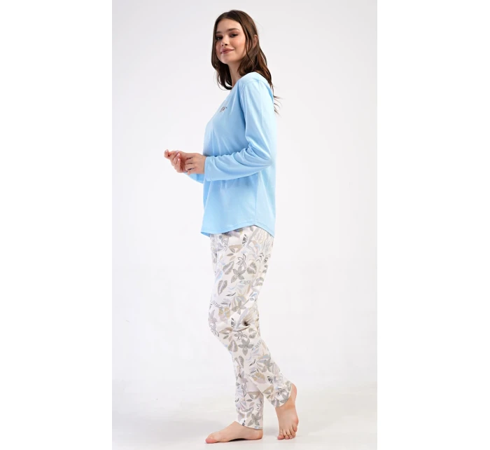 Dámské pyžamo kapri Srdce