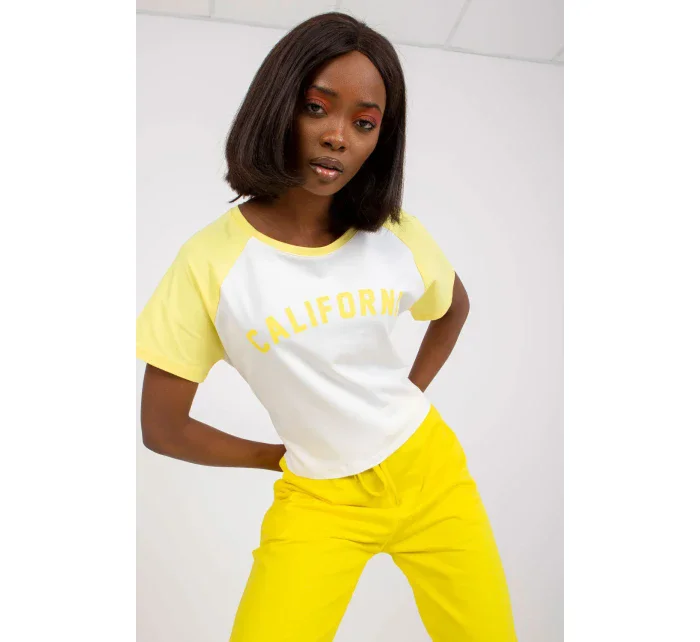 T-shirt model 165105 Fancy