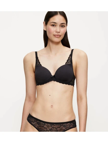 Dámská podprsenka Amourette Spotlight WHP X - BLACK - černá 0004 - TRIUMPH