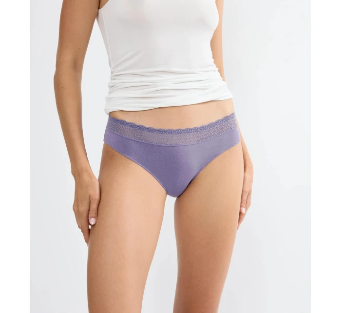 Feel of Modal Tai - PURPLE - TRIUMPH PURPLE - TRIUMPH