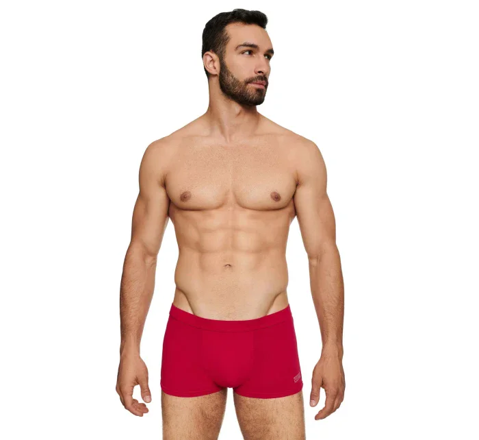 Pánské boxerky 22052 State red - HENDERSON