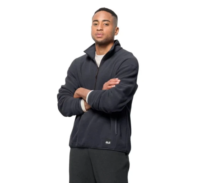 Fleece HZ M mikina pánská model 20907223 - Jack Wolfskin