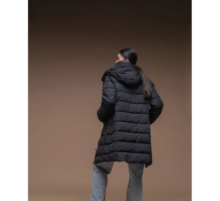 Prošívaný zimní kabát Iguana Manka W 92800621825