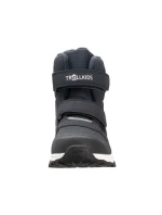 Trollkids Dětské zimní boty Hafjell bronze Jr 264-600