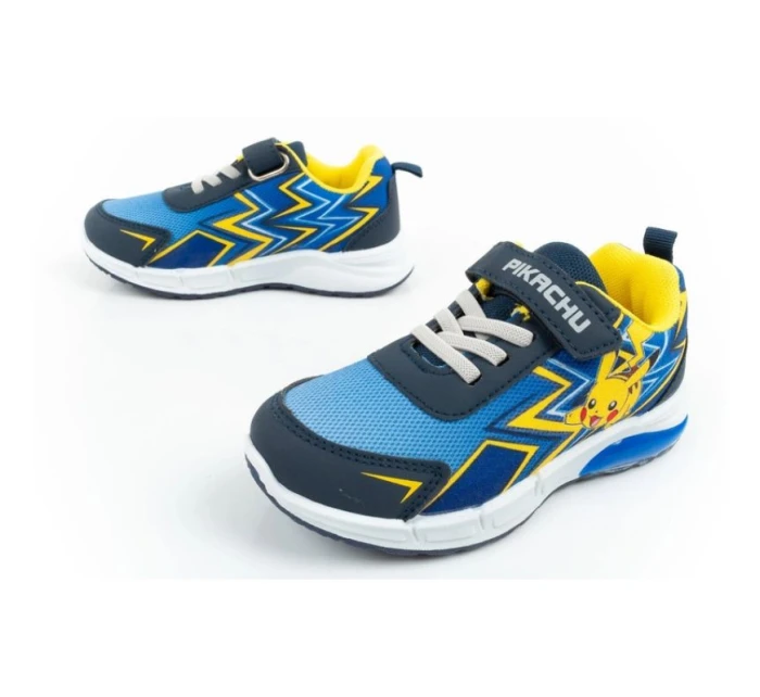 Leomil Pokemon Jr boty PO002339
